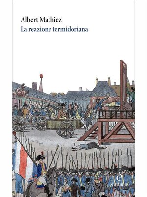 cover image of La reazione termidoriana